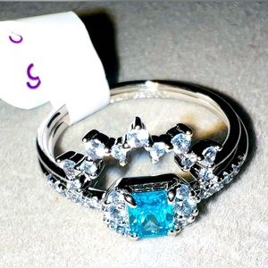 Bomb Party Ring-N The Runway